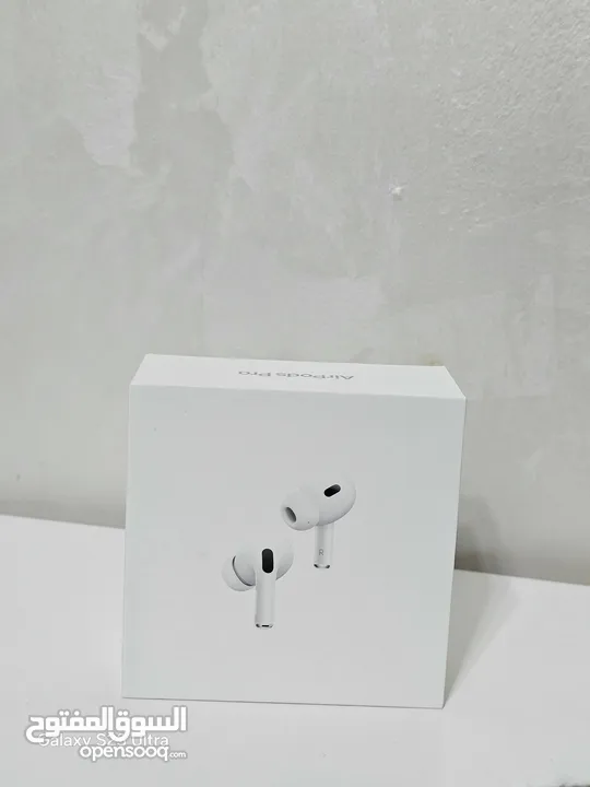 سماعات airpod pro 2nd generation غير مستعمل