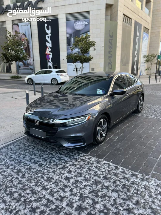 هوندا انسايت بطاريه ليثيوم وكاله