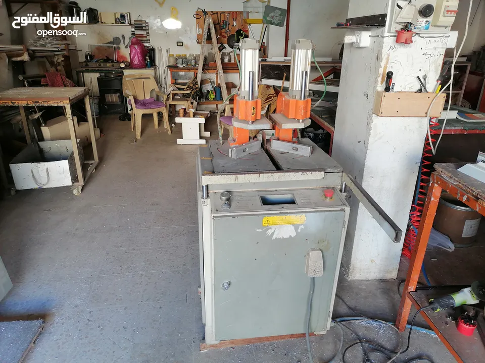 مشغل UPVC للبيع