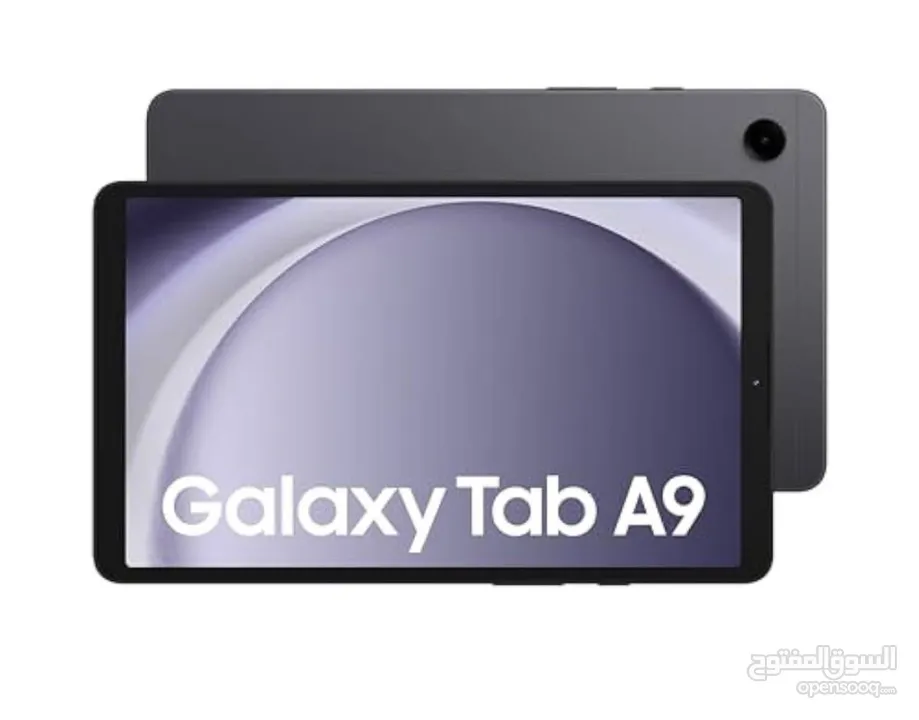 تابلت A9 حجم 9 بوصة الشاشة مساحة 64 جيبي الجديد يدعم الواي فاي ضمان سنة من الوكيل