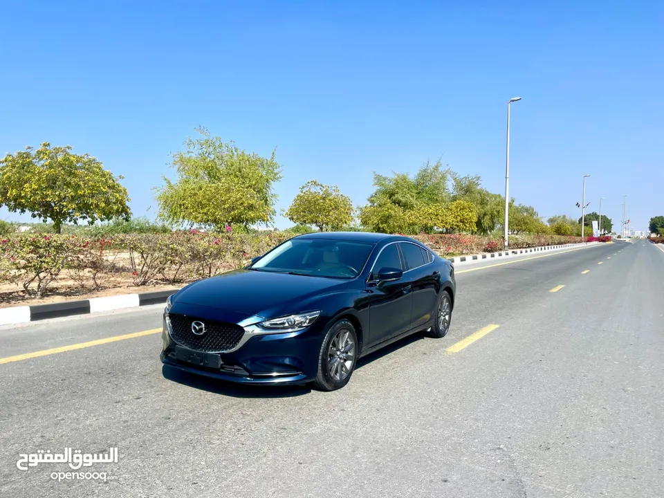 Mazda 6 2023, Excellent Condition, Best Price