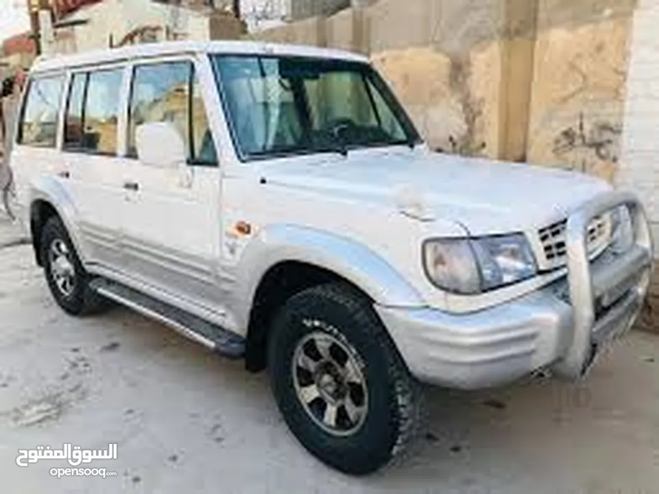 جيب هونداي جالوبر
