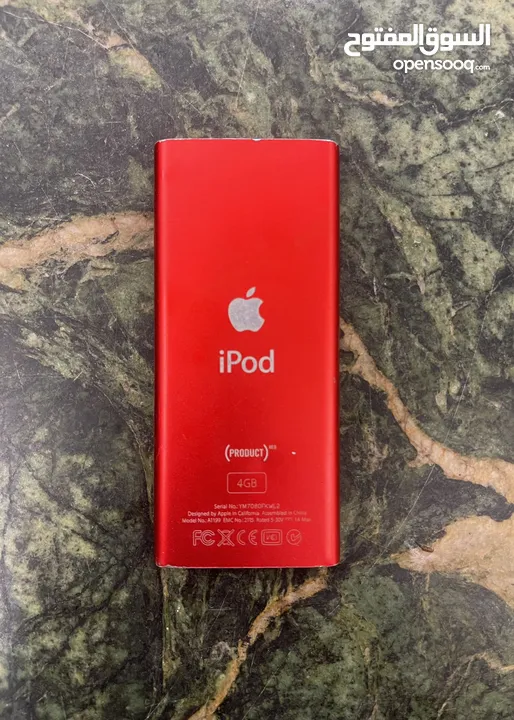 Apple Ipod nano