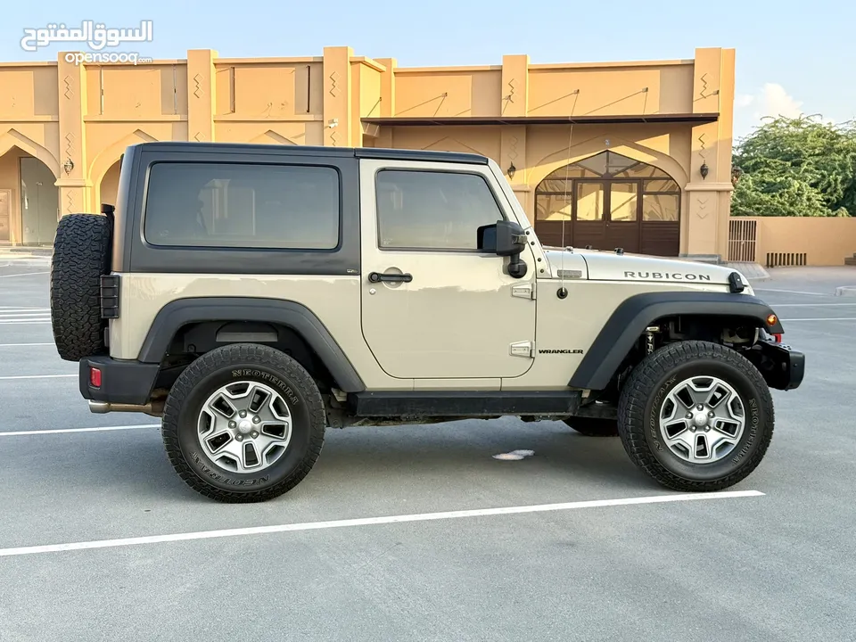 Jeep Rubicon