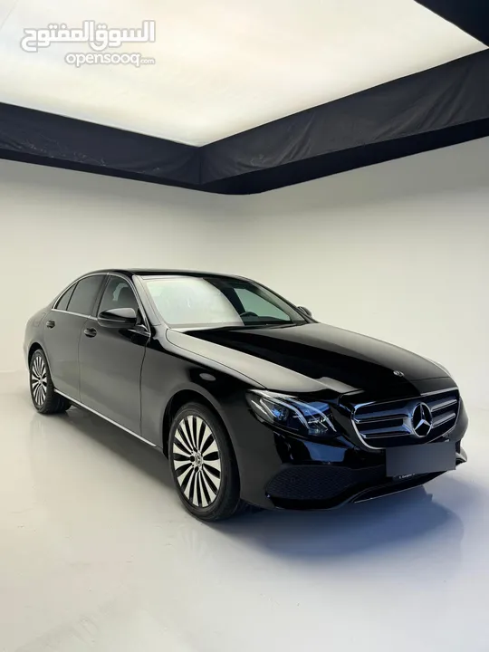 ‎مرسيدس اي كلاس بلج ان هايبرد 2018 وارد غرغور 2018 Mercedes E350e Plug In Hybrid Line