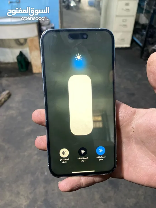 iPhone 14 pro Max 256 مع امكانية البدل والتقسيط بعد الدفع