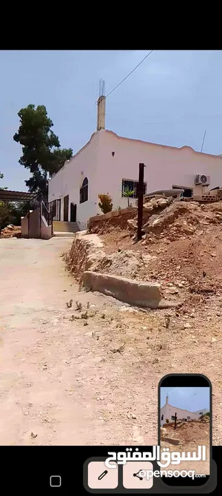 بيت مستقل للبيع