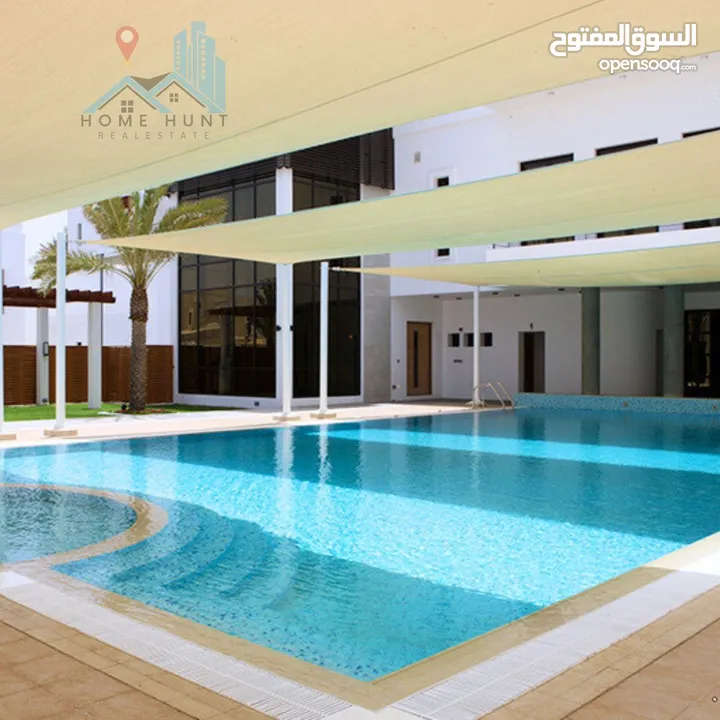 AL QURM  GRANDIOSE 5+1 BR COMMUNITY VILLA FOR RENT