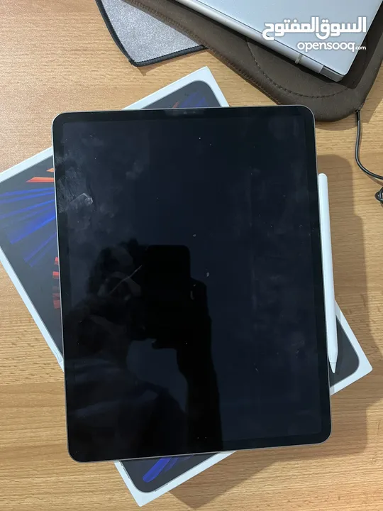 iPad Pro 5th generation 12.9 inch