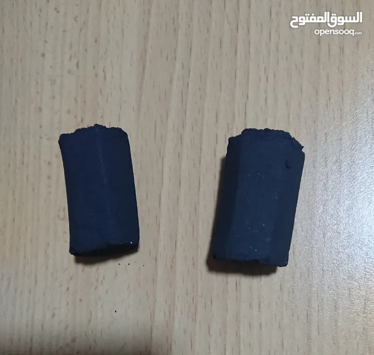 فحم جوز الهند الطبيعي كوكو مارينا الطبيعي