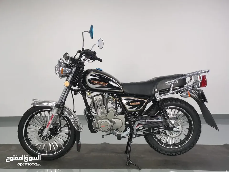 دباب 250ccGN