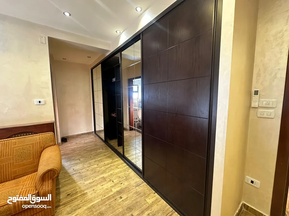 شقة مفروشة للايجار في الشميساني ( Property 38300 ) سنوي فقط