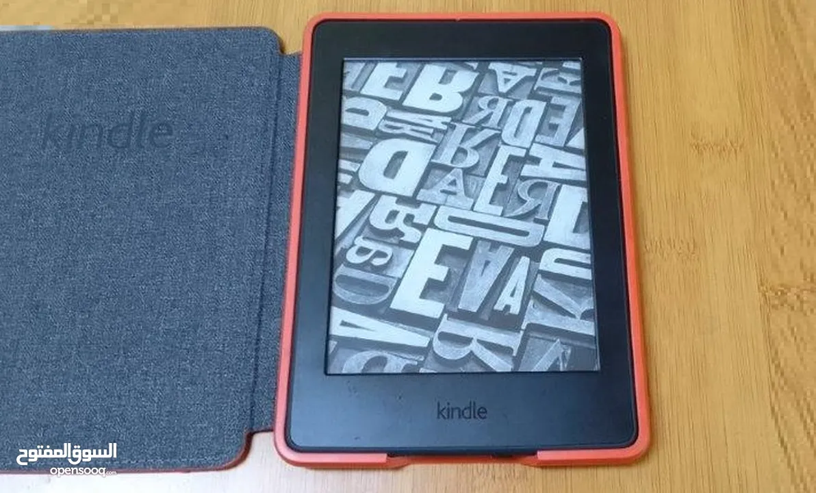 Kindle Paperwhite E-reader (Generation - 7th)