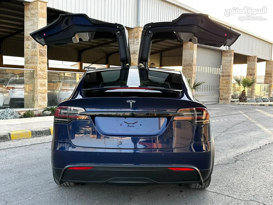 Tesla X 2023 Long Rang Autoscore (A)
