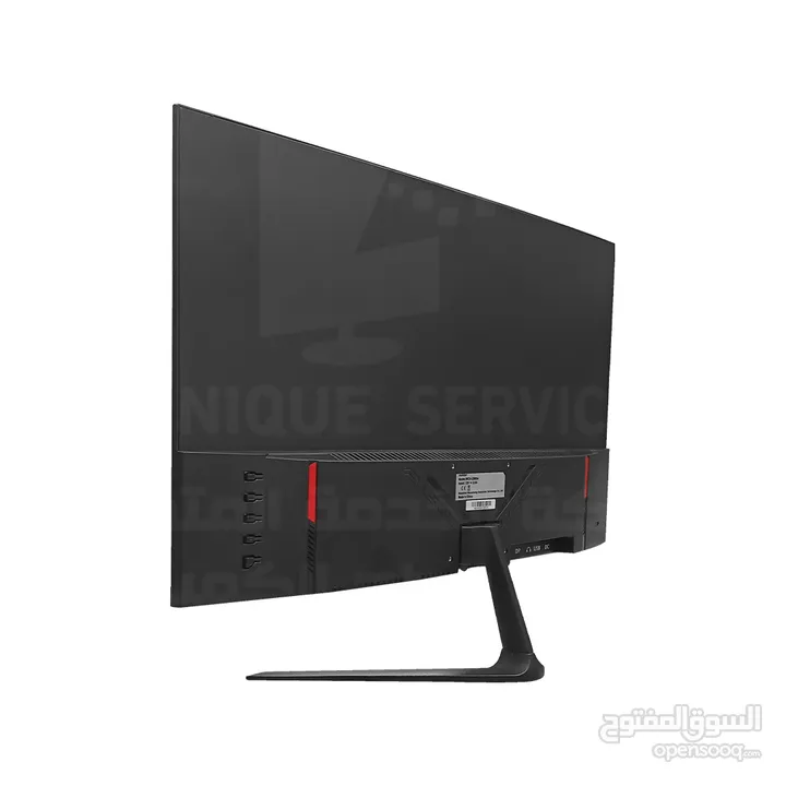 شاشة جيمنغ يودور 27 انش / بوصة منحنيه 1080 UDore 27 Curved Monitor