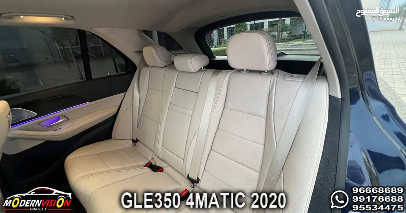 GLE 350 للبيع