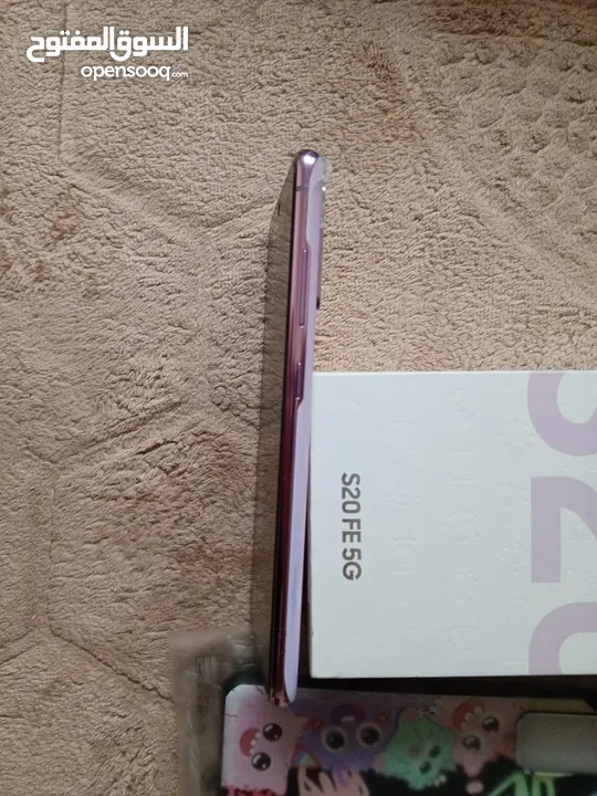 سامسونج  128جيجا و 8 جيجا رام معالج