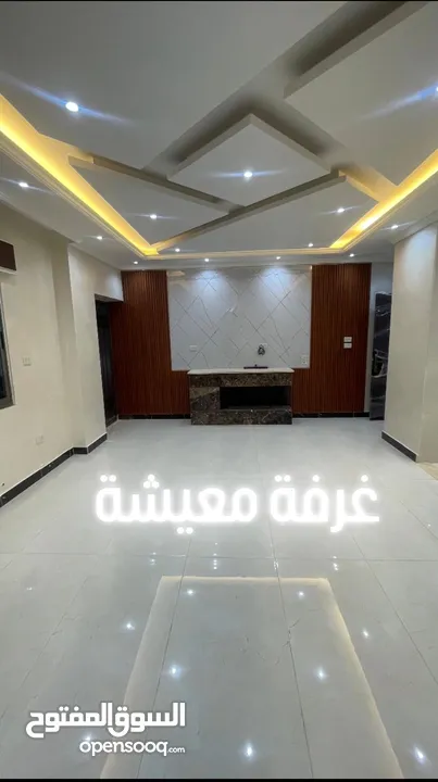 شقة سكنية جديد فاهره للبيع