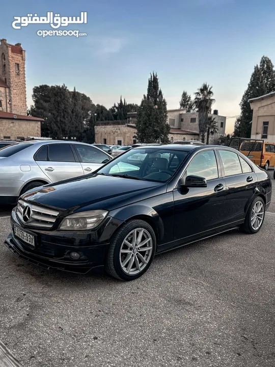 Mercedes c200 2010