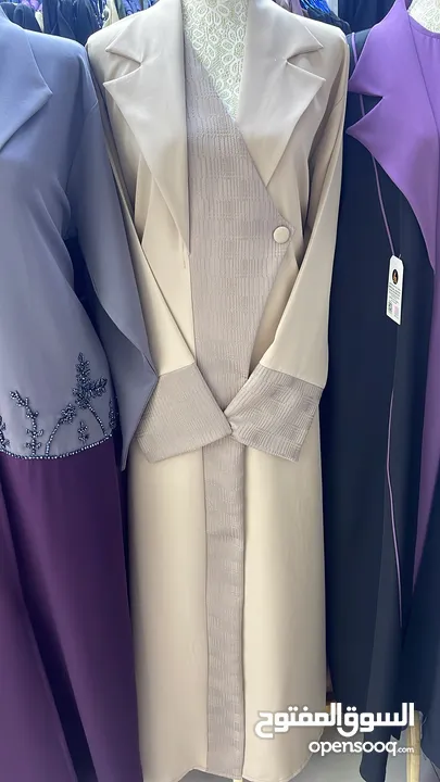 عبايات خليجية راقية ومميزة