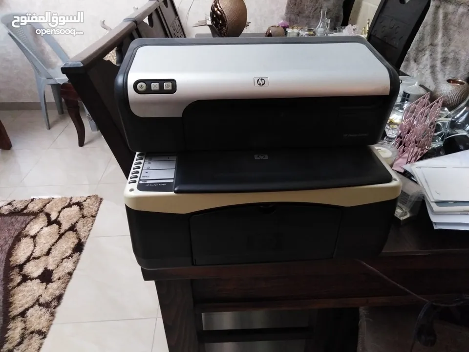 طابعتان للبيع