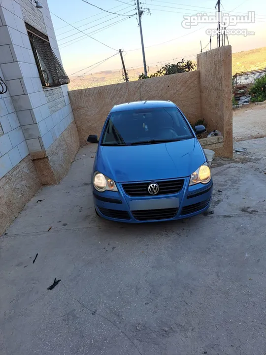 فلوكسفاجن بولو مديل 2009
