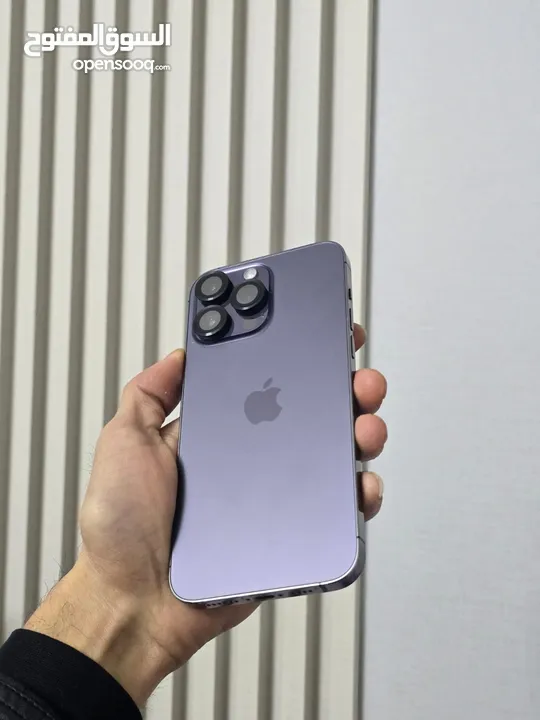 iPhone 14 pro max 256g Battery 87