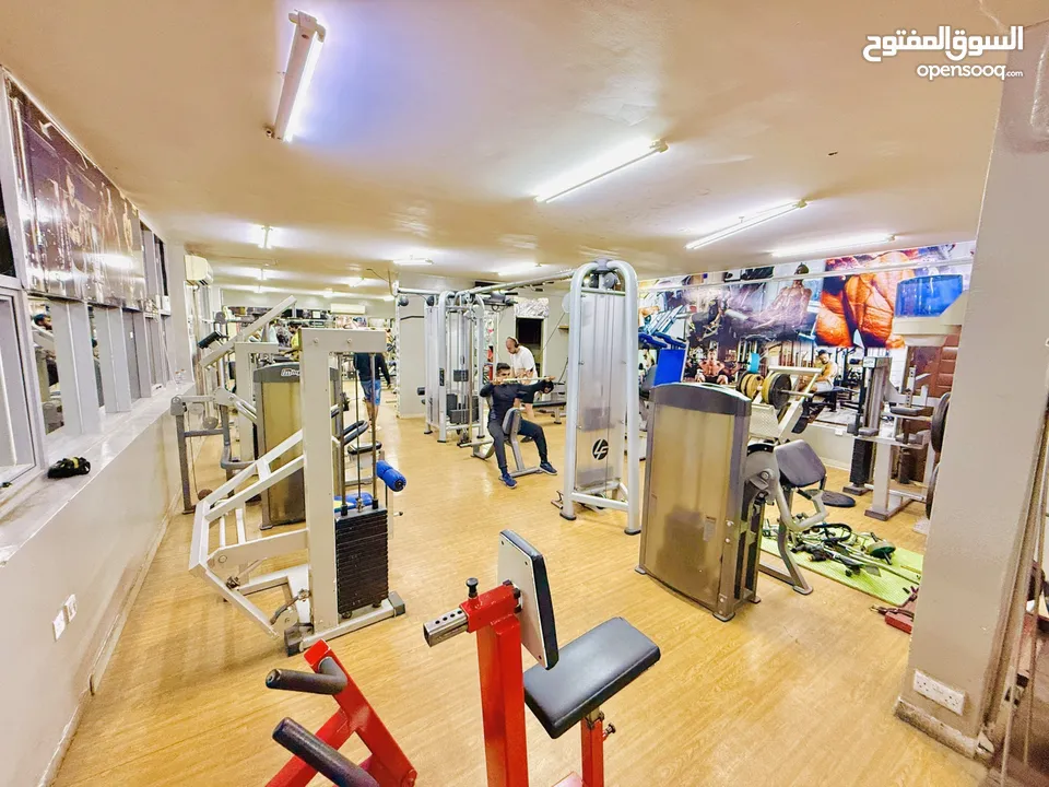 GYM For Sale AlAIN