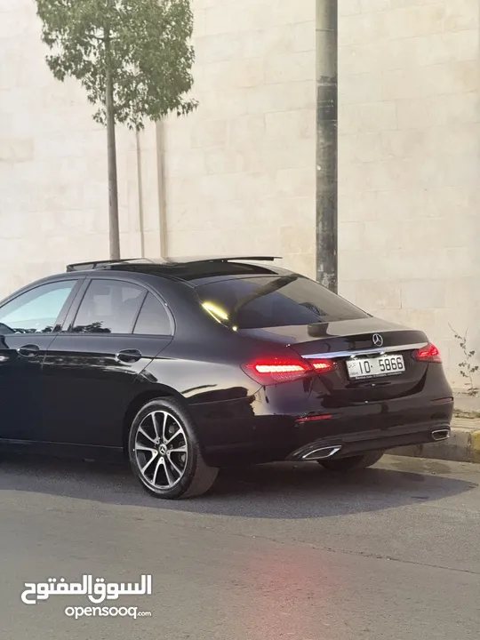Mercedes e200 2021‏