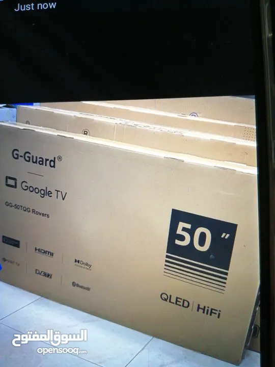 شاشات جيجارد Q LED
