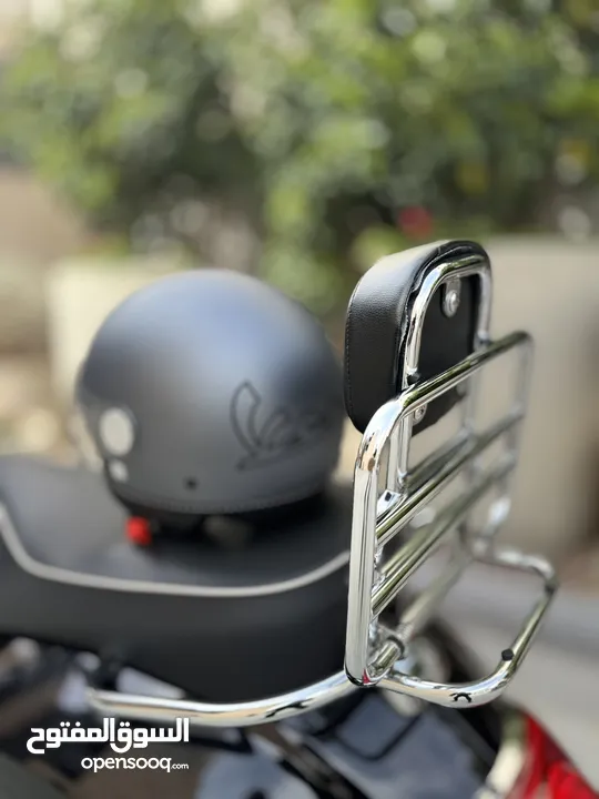 Vespa PIAGGIO GTS300 / Super clean / Black