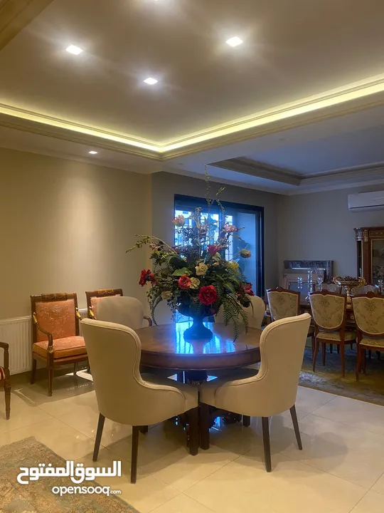 شقة فارغة للإيجار في خلدا  ref : 14349