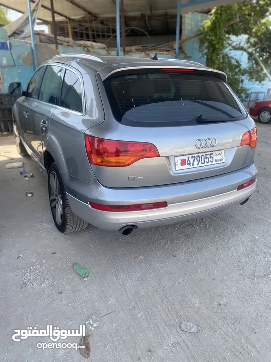 Audi Q7 2008