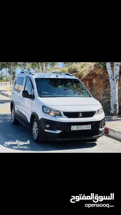 بيجو رفتر 2020