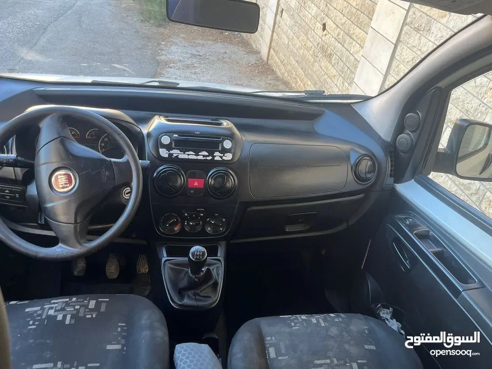 Fiat Qubo 2016 فيات كيوبو