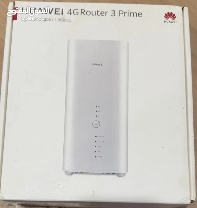 راوتر هواوي 4G ثابت للبيع huwei router 4G