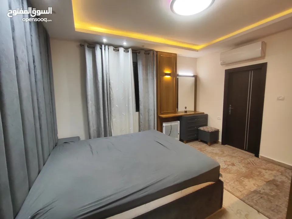 شقة مفروشة للإيجار في البيرة قرب بكدار وتل النصبة