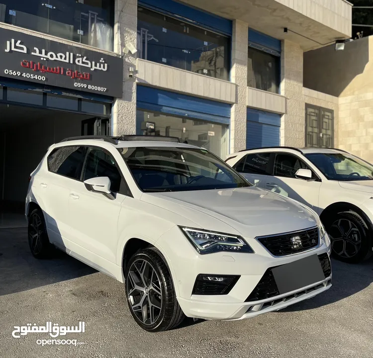Seat Ateca FR 2020