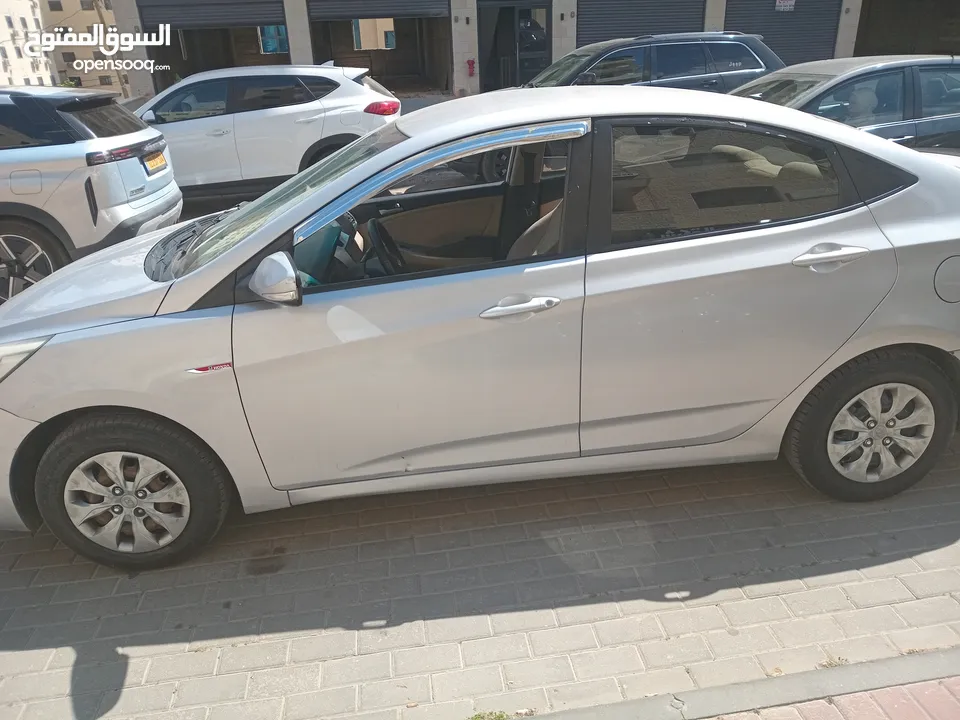 هونداي اكسنت
