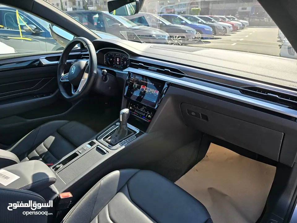 فولكس فاجن ارتيون RLine ترخيص 2021