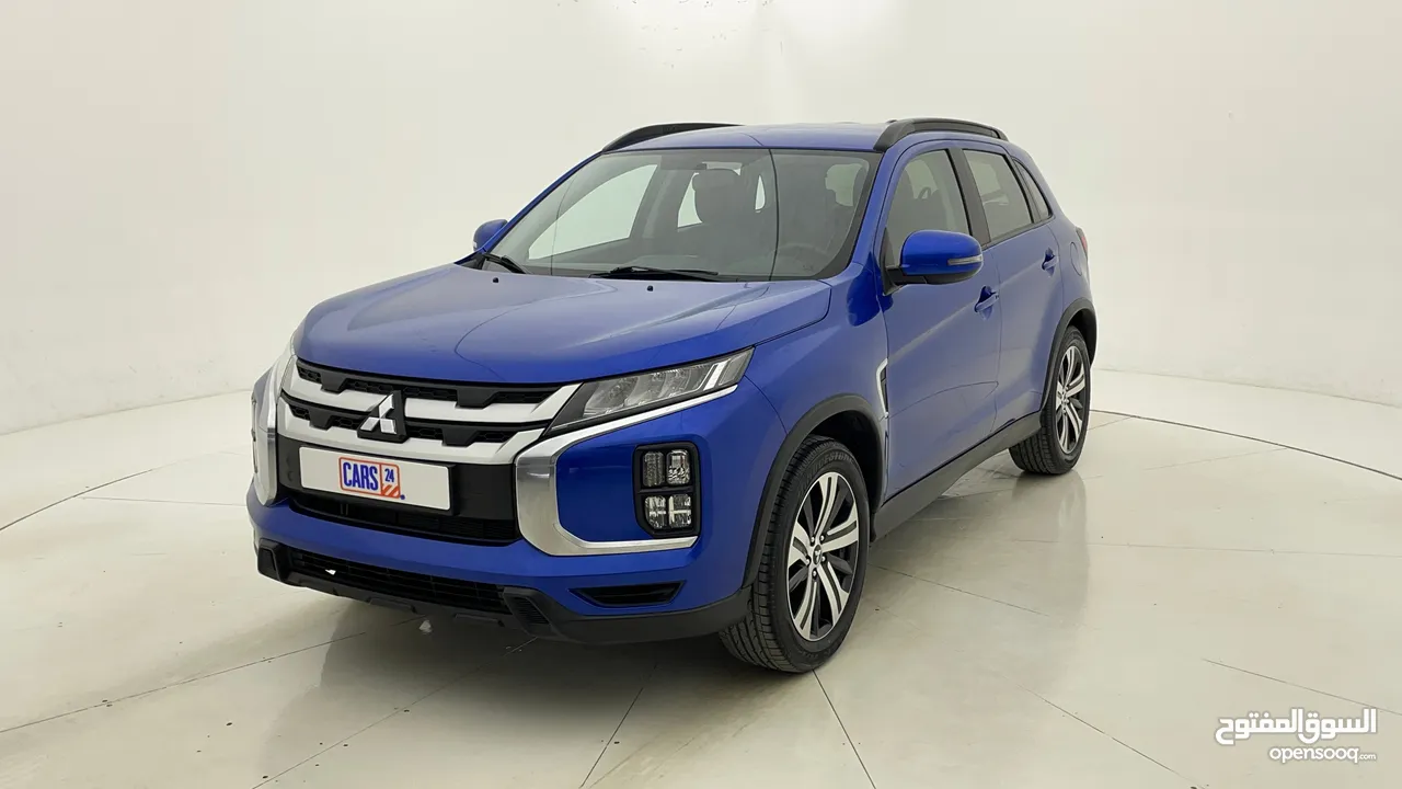 (HOME TEST DRIVE AND ZERO DOWN PAYMENT) MITSUBISHI ASX