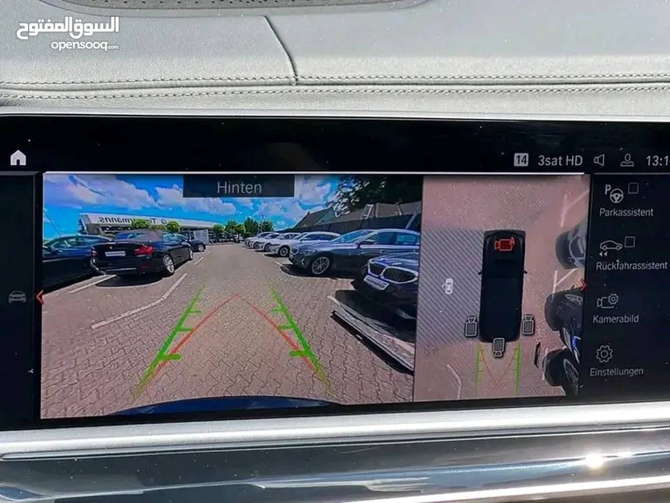 جيب بي ام x5 ديزل