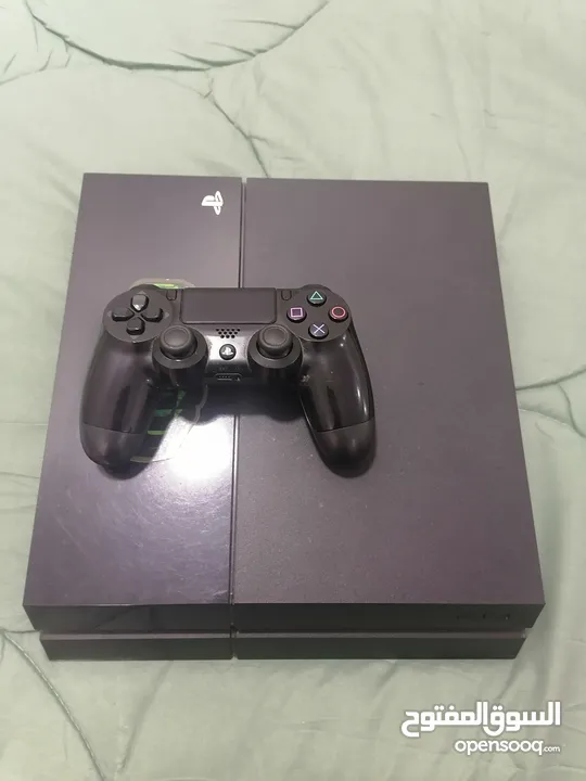للبيع ps4 بسعر 55 دينار