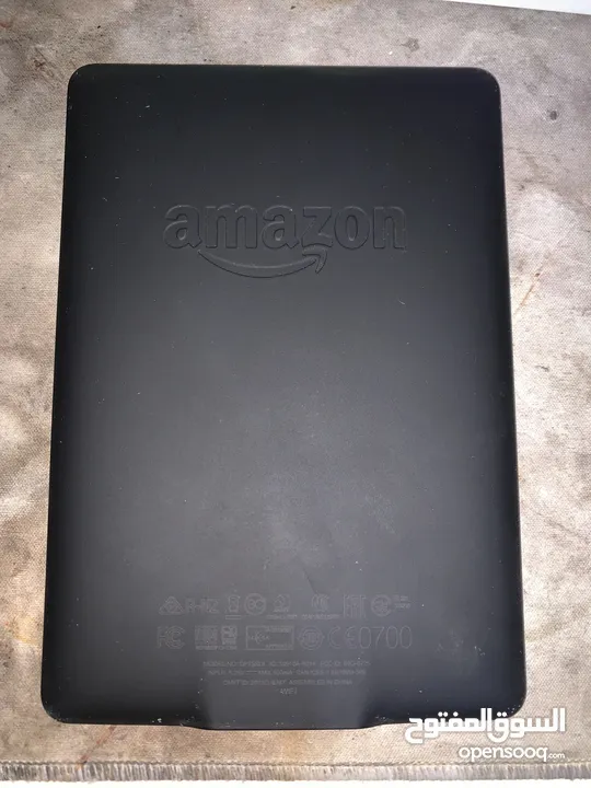 Amazon kindle