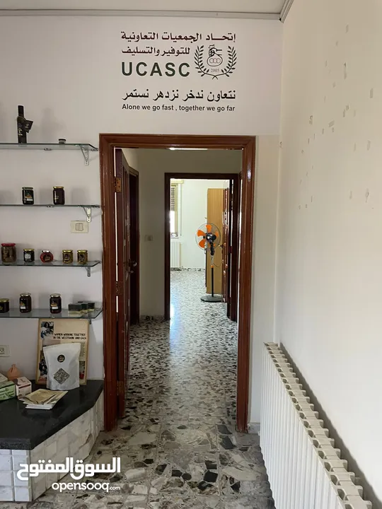 للايجار طابق كامل من المالك مباشره في عمارة خاصة