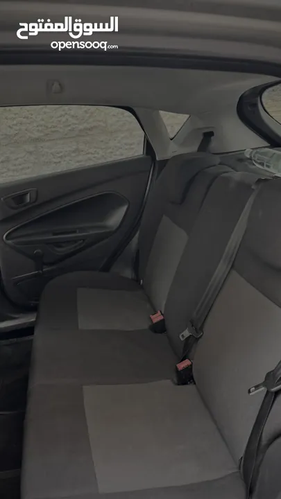 فورد فيستا 2014 اوتماتيك تسير 2016 عداد 80 الف فحص ألف