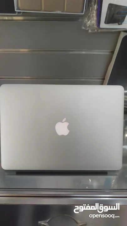 Macbook Air 13 2015 Core i5 4 Ram 128SSD لابتوب ابل