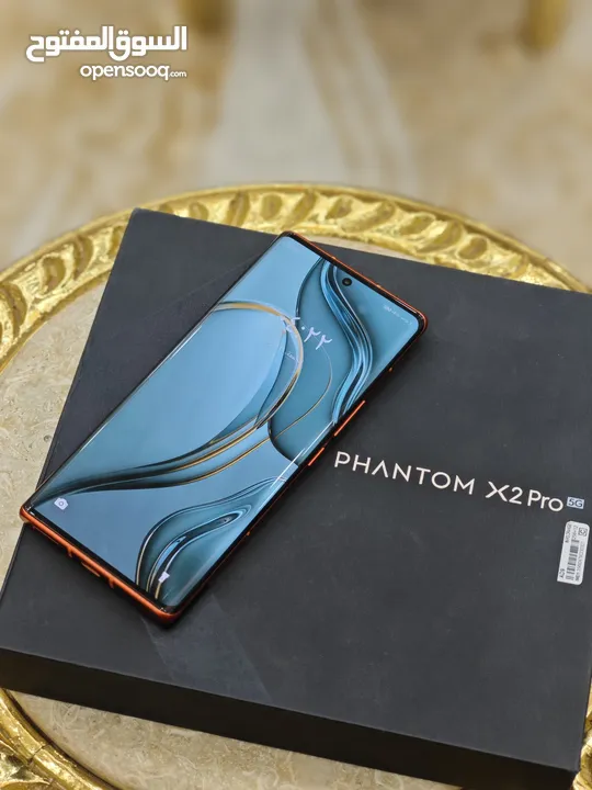 Tecno Phantom X2 Pro 256/12