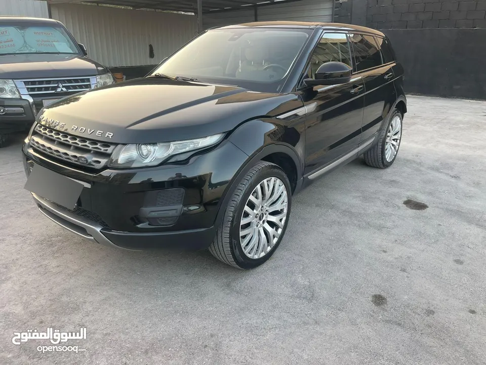 Rang Rover Evoque 2015