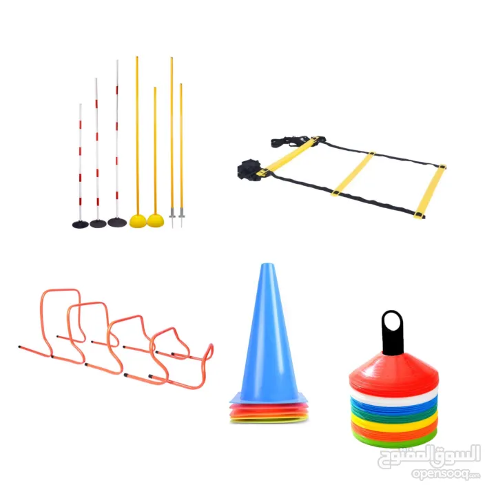 عدة كرة قدم مستخدم خفيف موجود برام الله